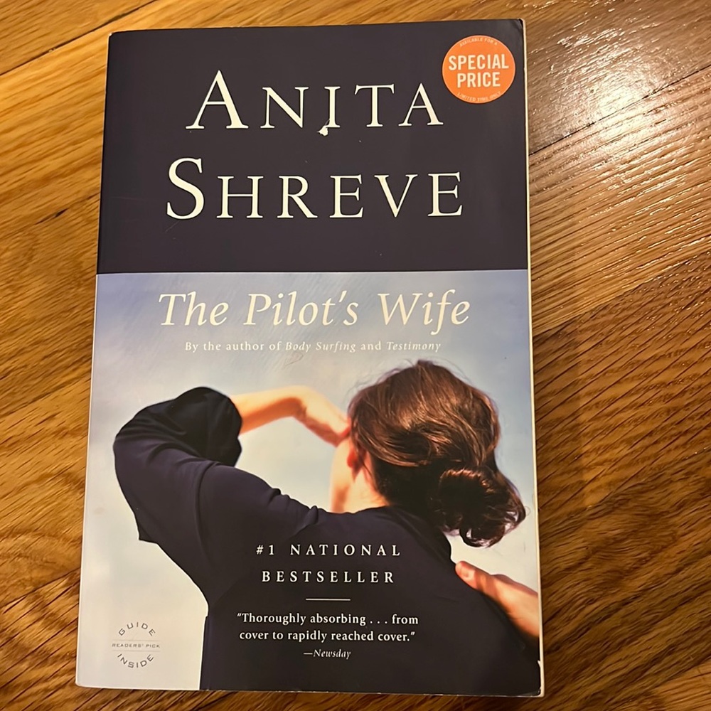 The Pilots Wife